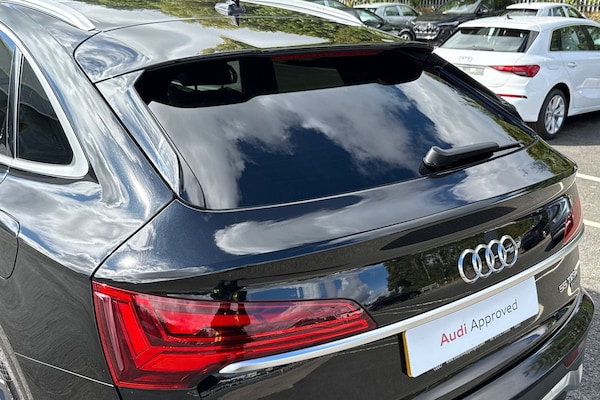Used Audi Q5 2022 for sale - 75778210: Photo 37
