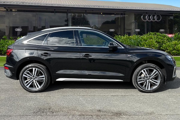 Used Audi Q5 2022 for sale - 75778210: Photo 3