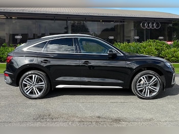 Used Audi Q5 2022 for sale - 75778210: Photo