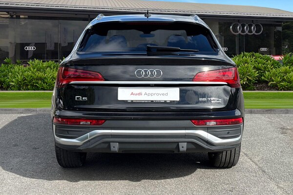 Used Audi Q5 2022 for sale - 75778210: Photo 4