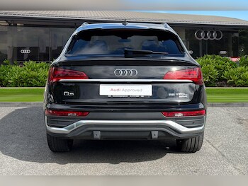 Used Audi Q5 2022 for sale - 75778210: Photo