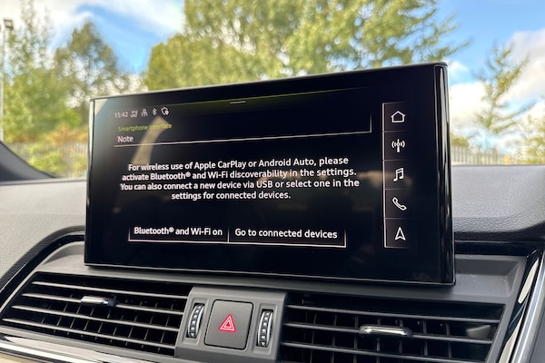 Used Audi Q5 2022 for sale - 75778210: Photo 52
