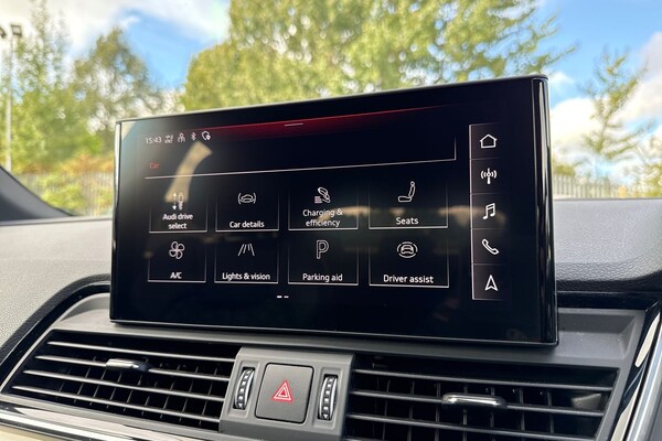 Used Audi Q5 2022 for sale - 75778210: Photo 53
