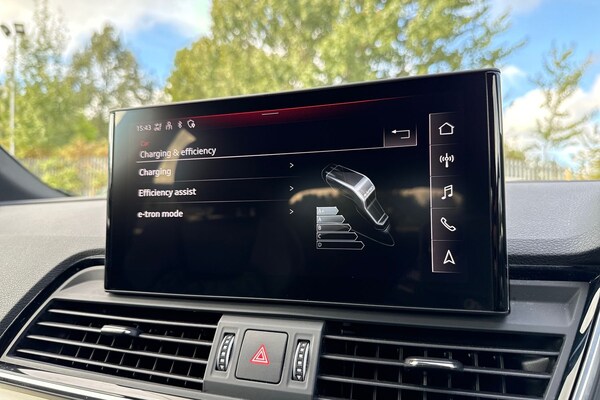 Used Audi Q5 2022 for sale - 75778210: Photo 55