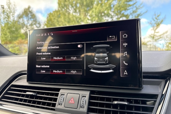 Used Audi Q5 2022 for sale - 75778210: Photo 58