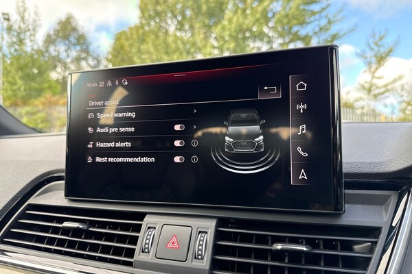 Used Audi Q5 2022 for sale - 75778210: Photo 59