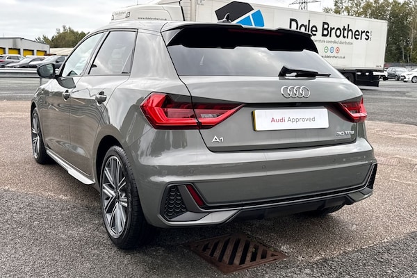 Used Audi A1 2025 for sale - 76207116: Photo 8