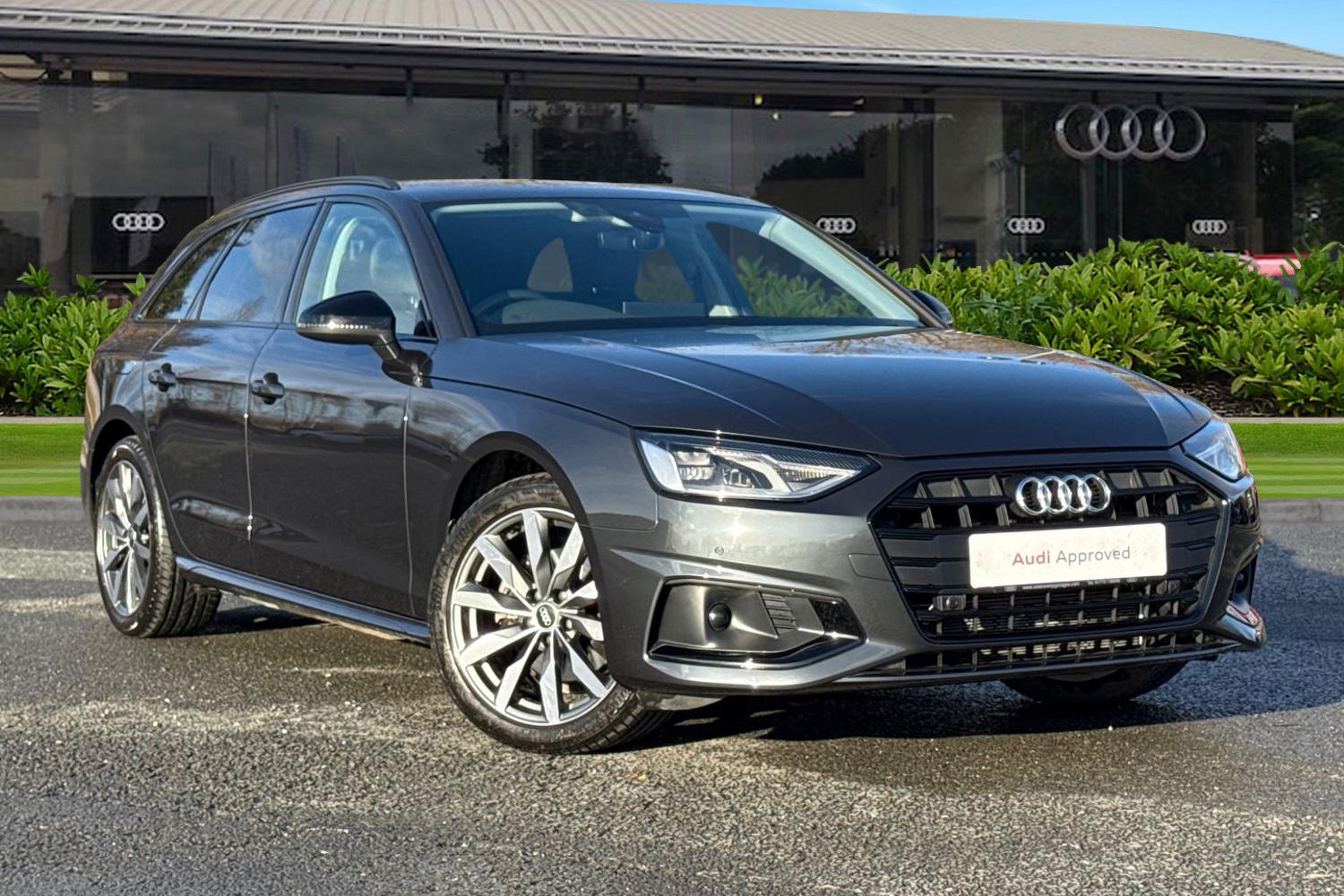 Used Audi A4 Avant 2023 for sale - 77006871: Photo 1