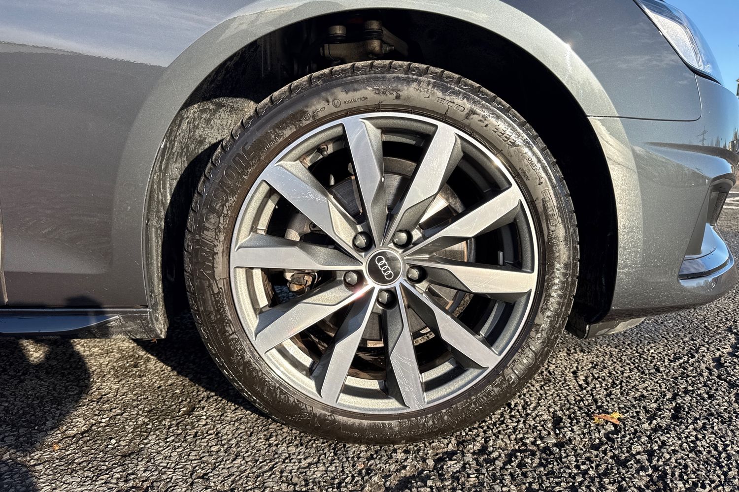 Used Audi A4 Avant 2023 for sale - 77006871: Photo 10