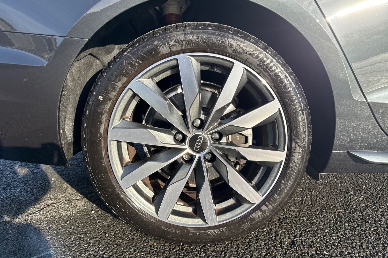 Used Audi A4 Avant 2023 for sale - 77006871: Photo 11