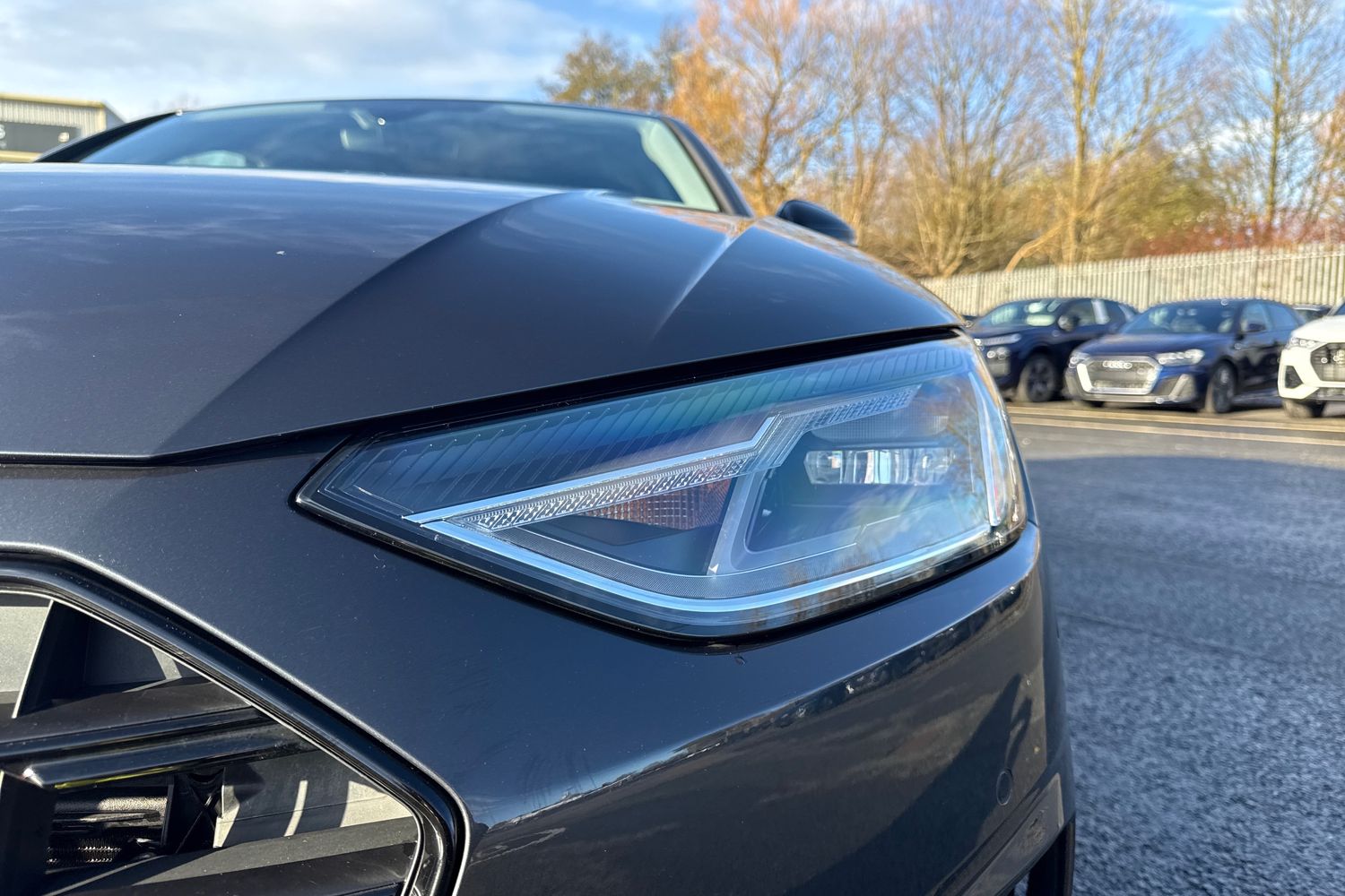 Used Audi A4 Avant 2023 for sale - 77006871: Photo 25