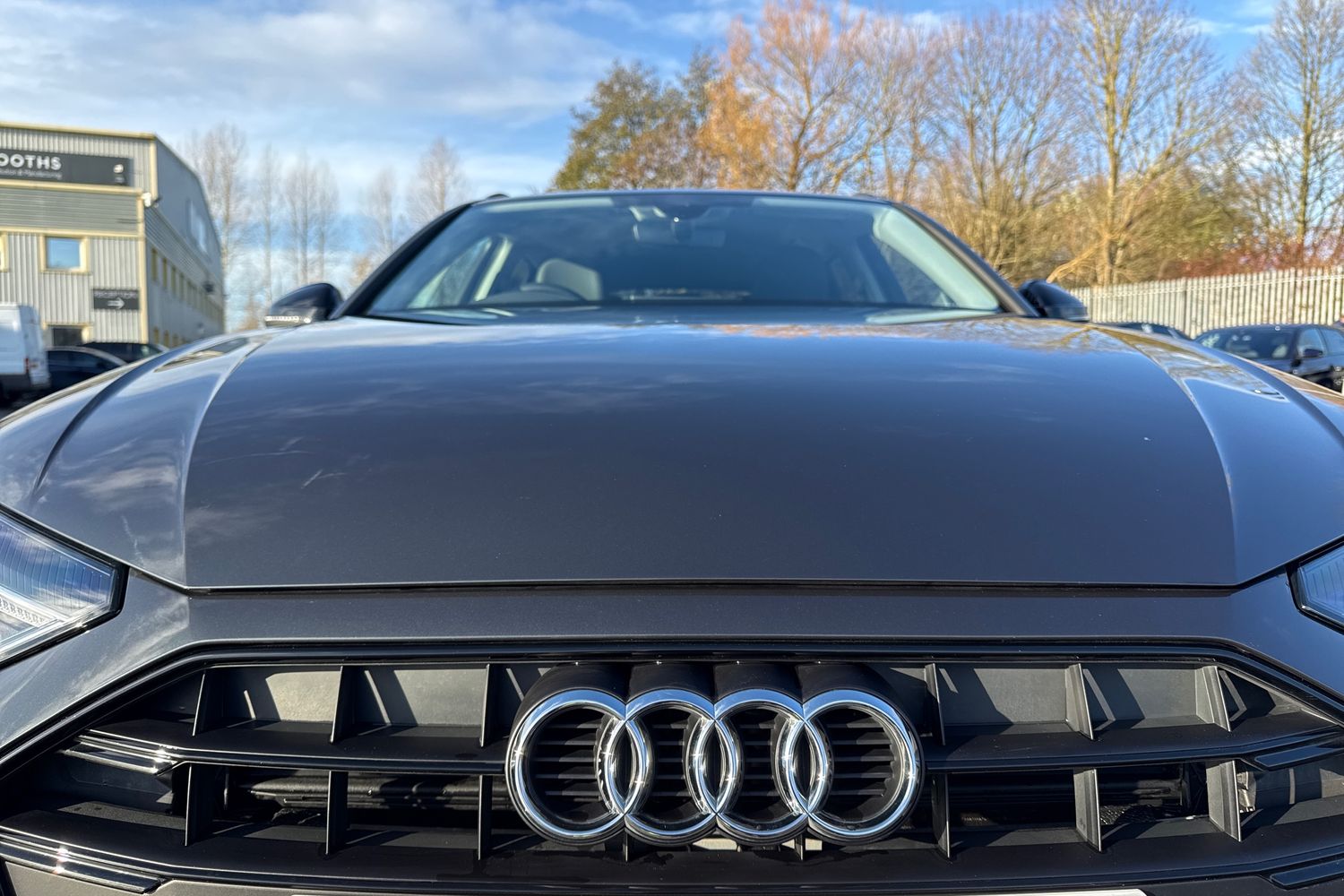 Used Audi A4 Avant 2023 for sale - 77006871: Photo 27