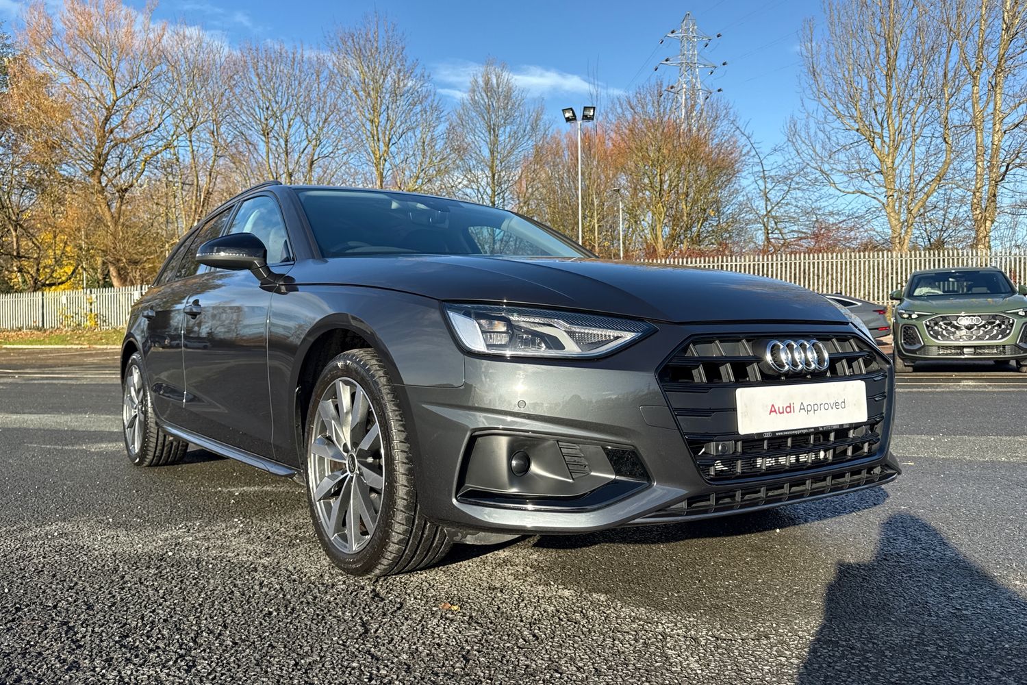 Used Audi A4 Avant 2023 for sale - 77006871: Photo 28