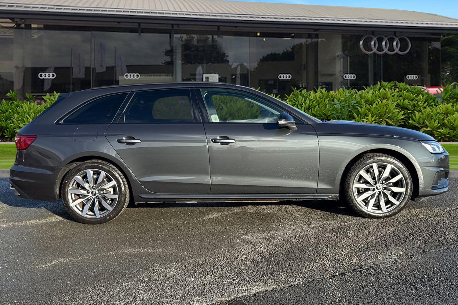 Used Audi A4 Avant 2023 for sale - 77006871: Photo 3