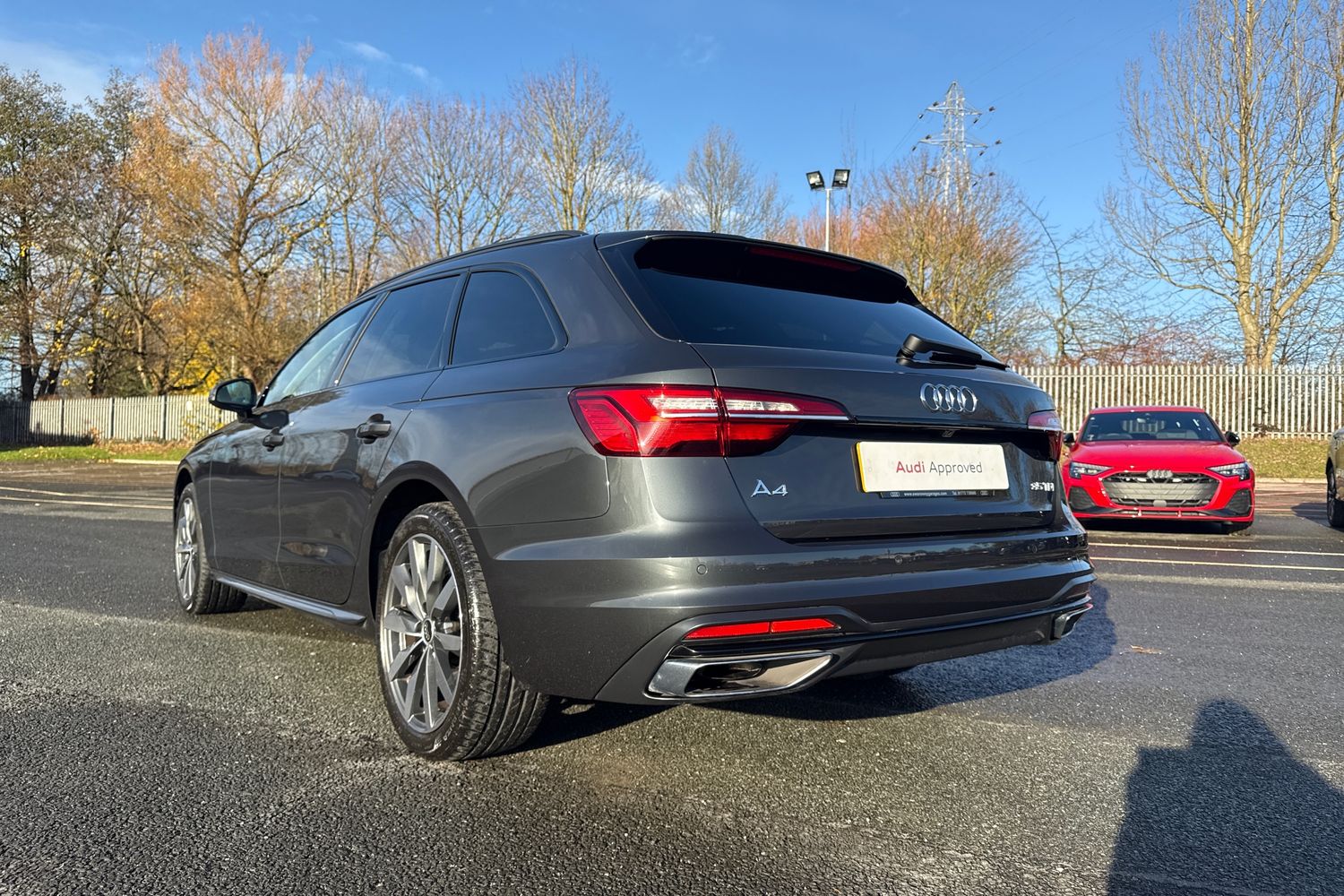 Used Audi A4 Avant 2023 for sale - 77006871: Photo 36