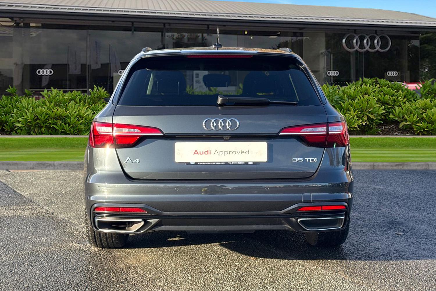 Used Audi A4 Avant 2023 for sale - 77006871: Photo 4