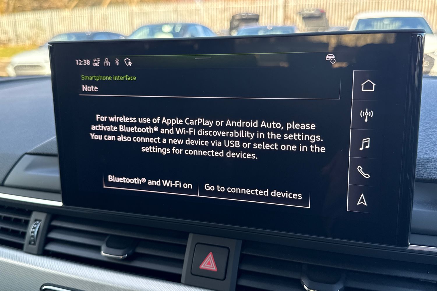 Used Audi A4 Avant 2023 for sale - 77006871: Photo 58