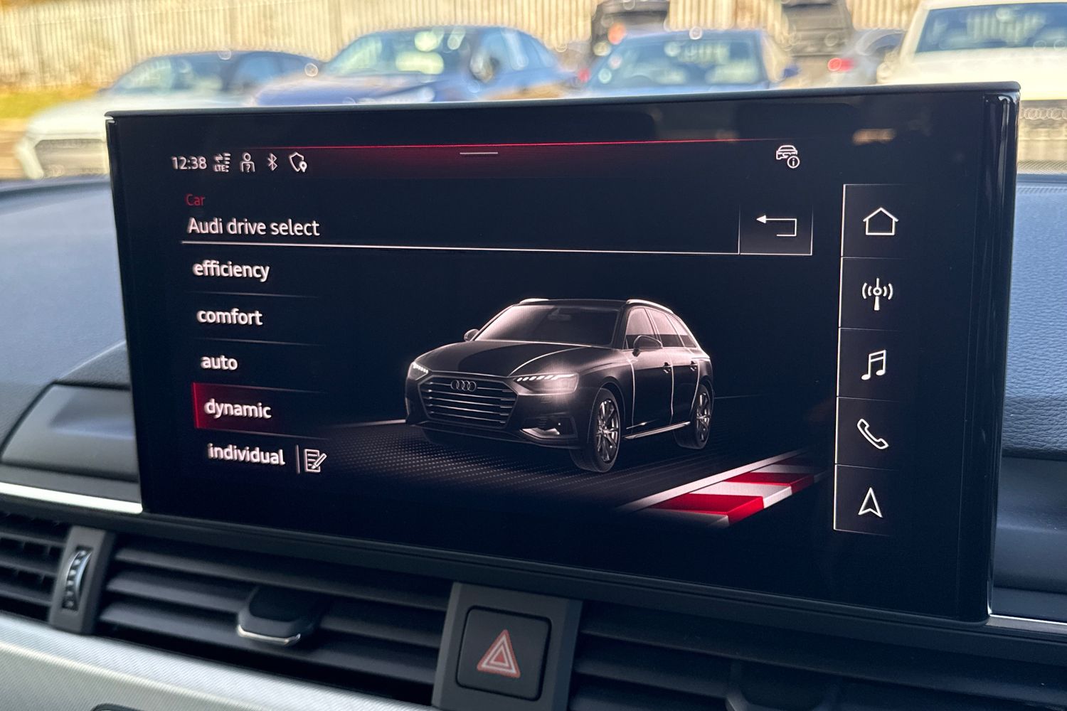 Used Audi A4 Avant 2023 for sale - 77006871: Photo 59