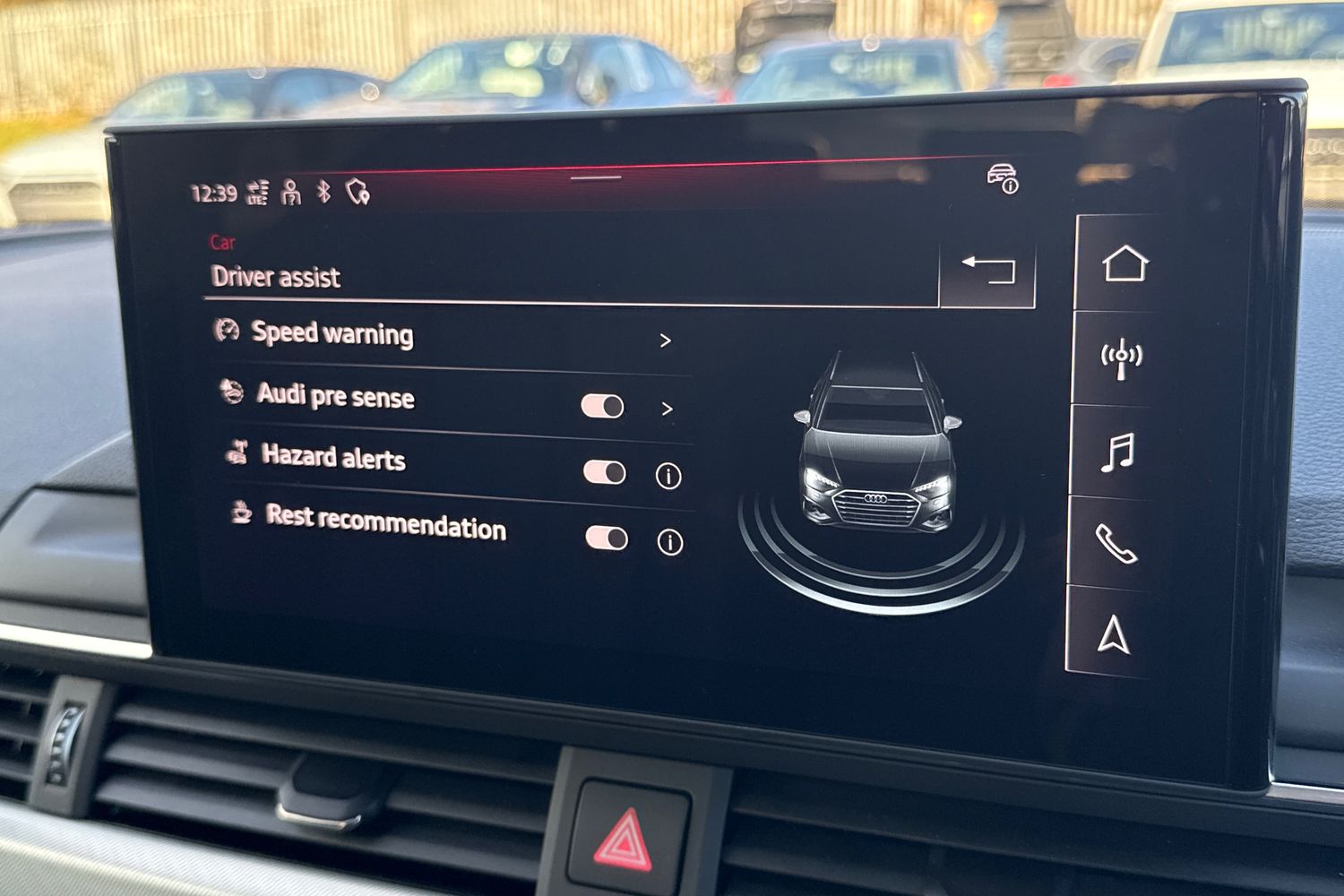 Used Audi A4 Avant 2023 for sale - 77006871: Photo 61