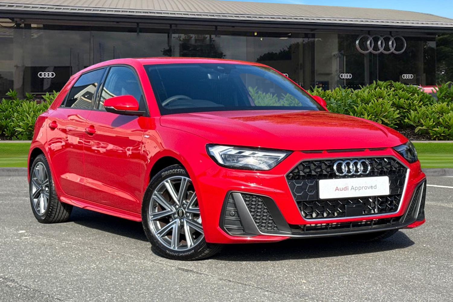 Used Audi A1 2025 for sale - 76036798: Photo 1