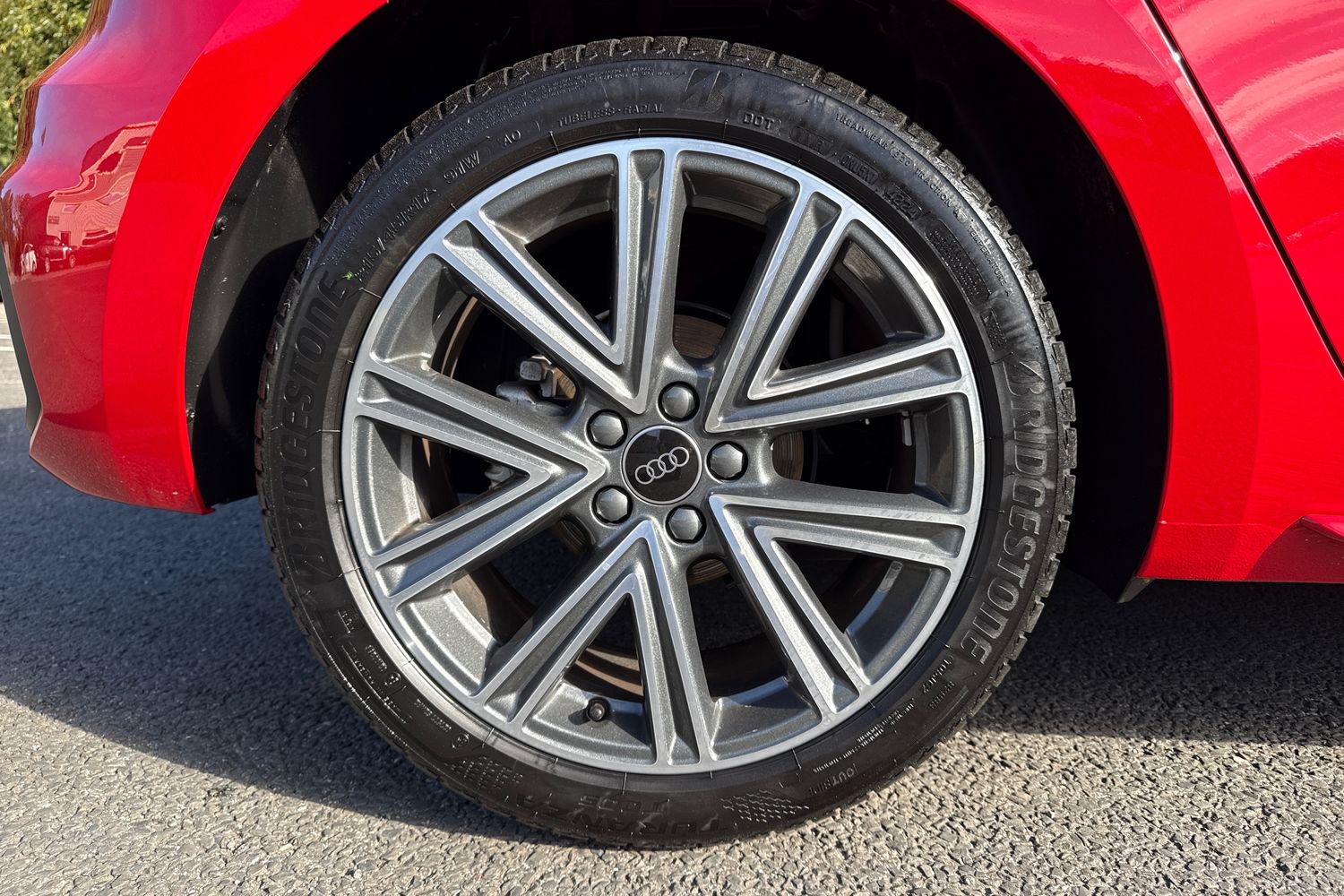 Used Audi A1 2025 for sale - 76036798: Photo 10