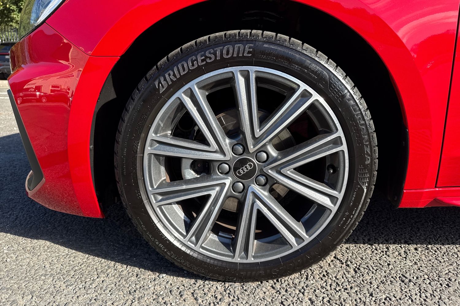 Used Audi A1 2025 for sale - 76036798: Photo 12