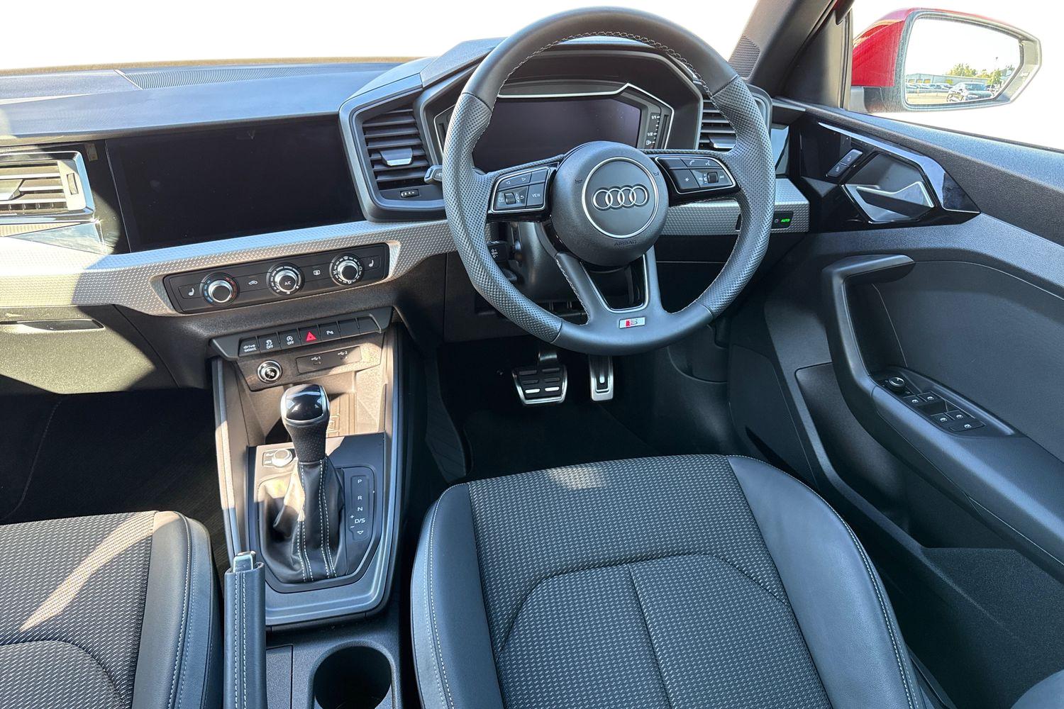 Used Audi A1 2025 for sale - 76036798: Photo 17