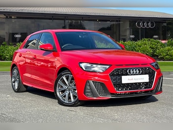2025 - S line 30 TFSI 116 PS S tronic 5-Door