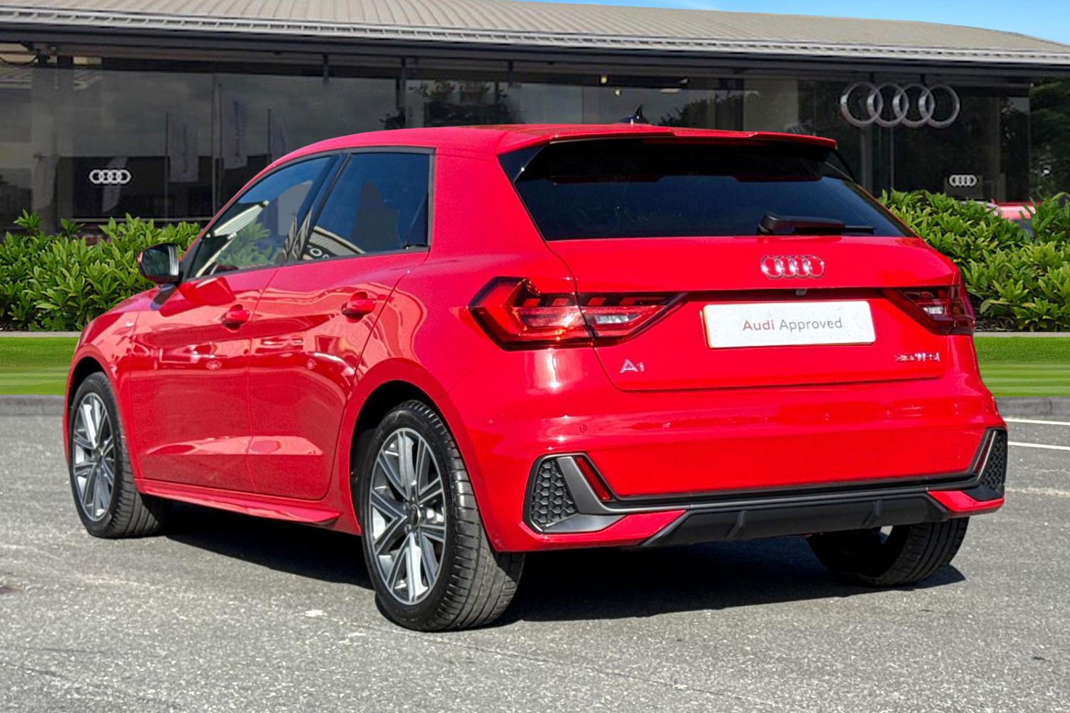 Used Audi A1 2025 for sale - 76036798: Photo 2