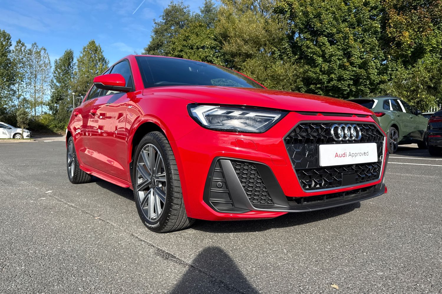 Used Audi A1 2025 for sale - 76036798: Photo 26