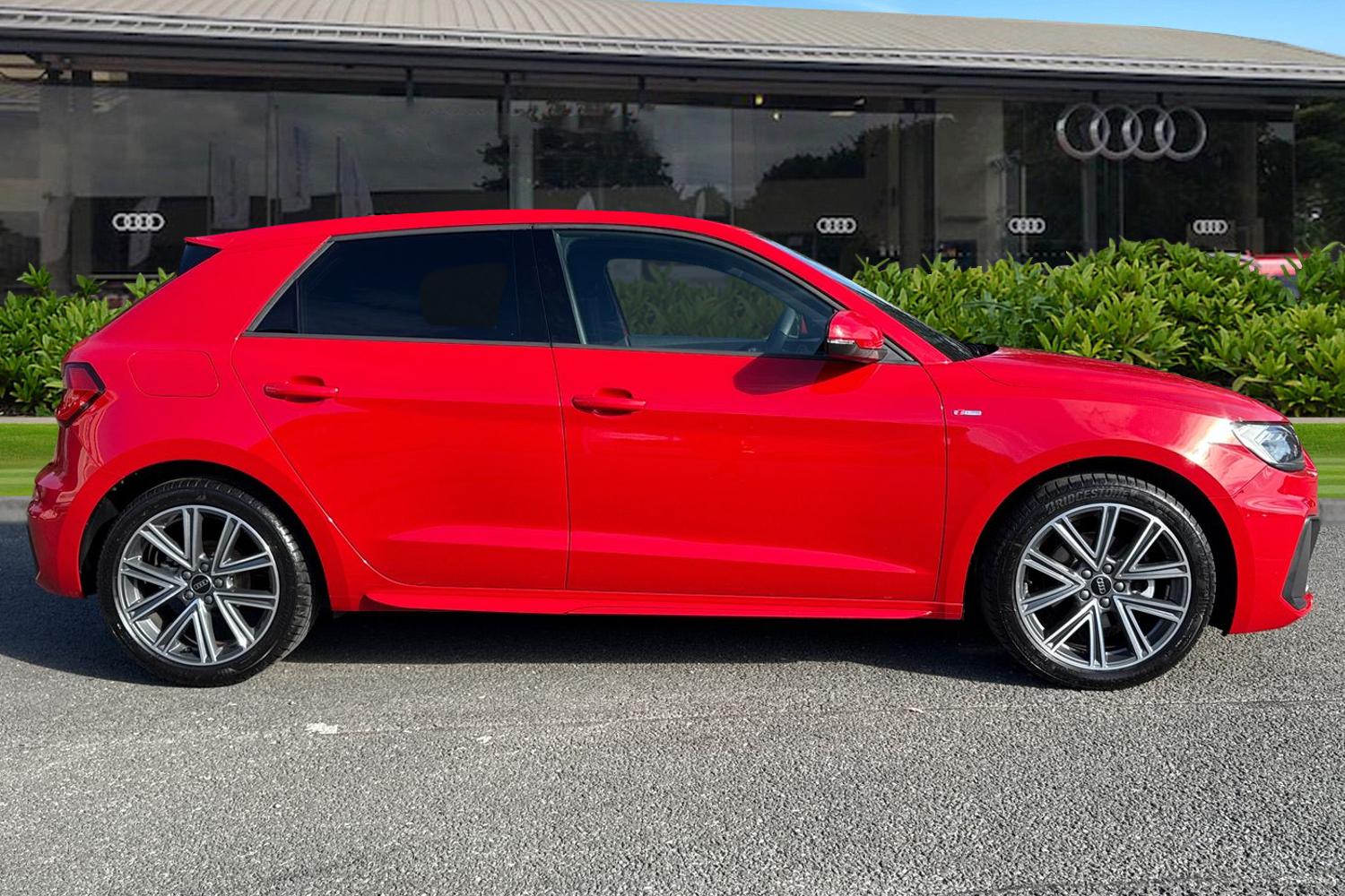 Used Audi A1 2025 for sale - 76036798: Photo 3
