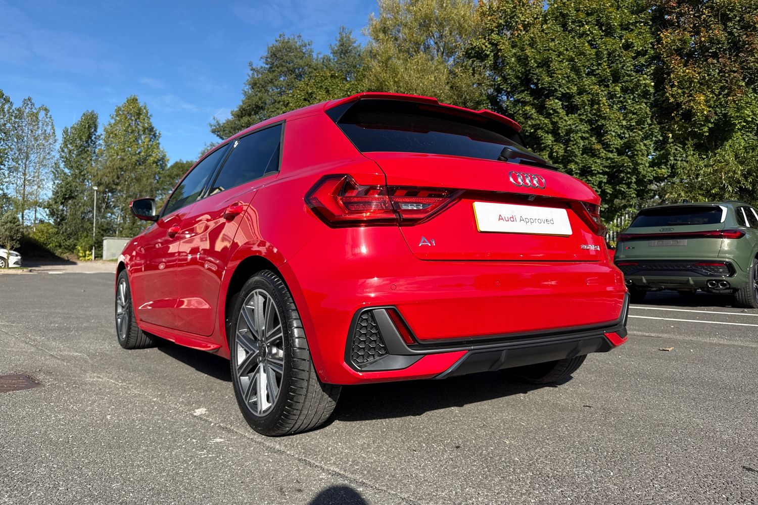 Used Audi A1 2025 for sale - 76036798: Photo 34