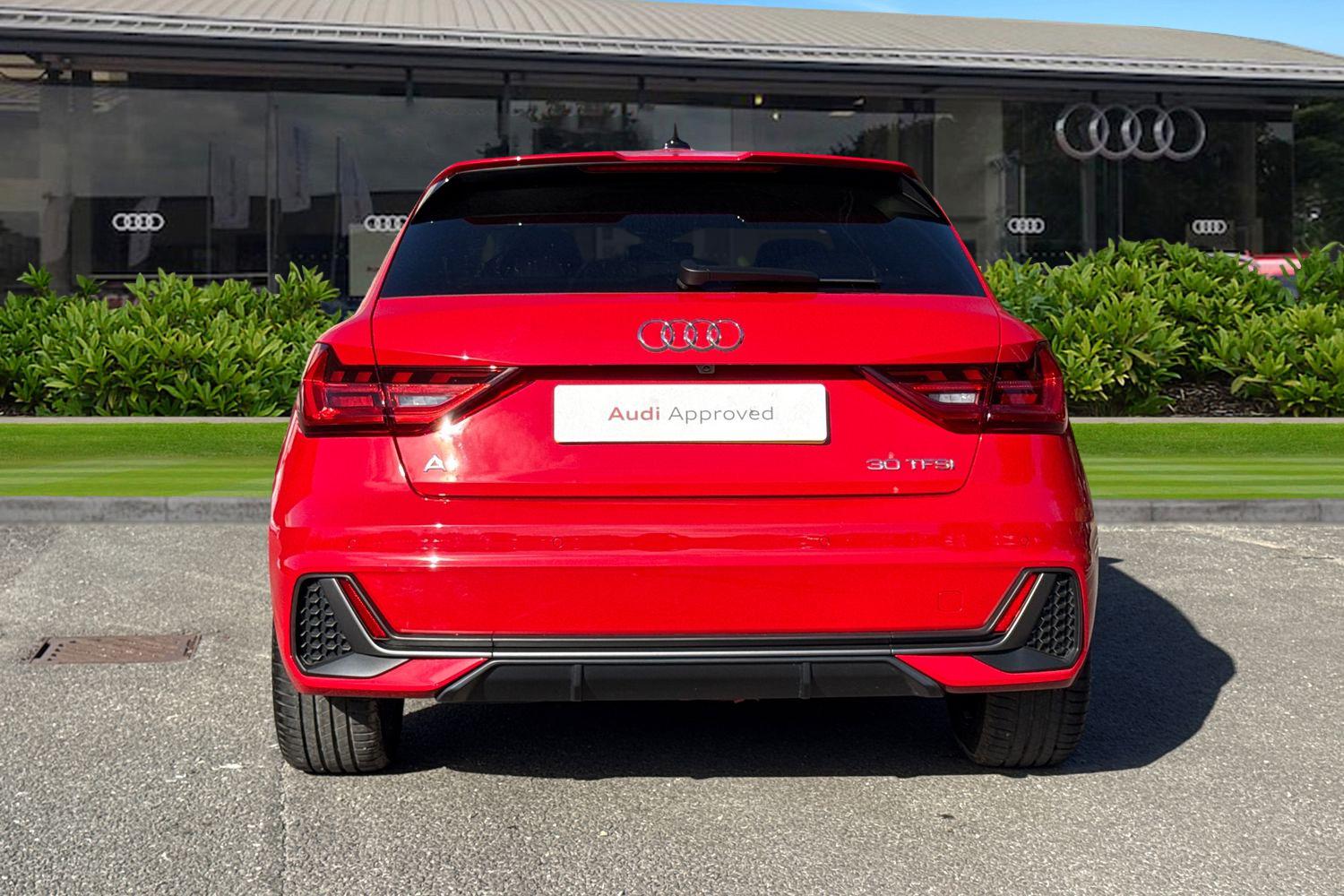Used Audi A1 2025 for sale - 76036798: Photo 4