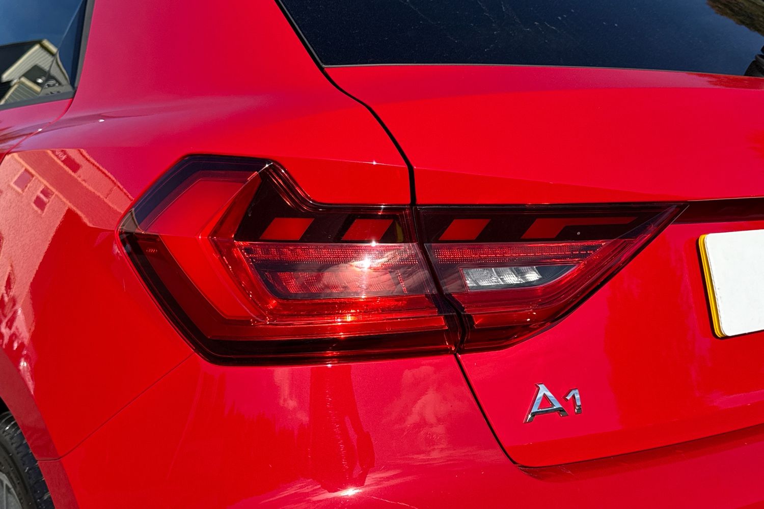 Used Audi A1 2025 for sale - 76036798: Photo 7