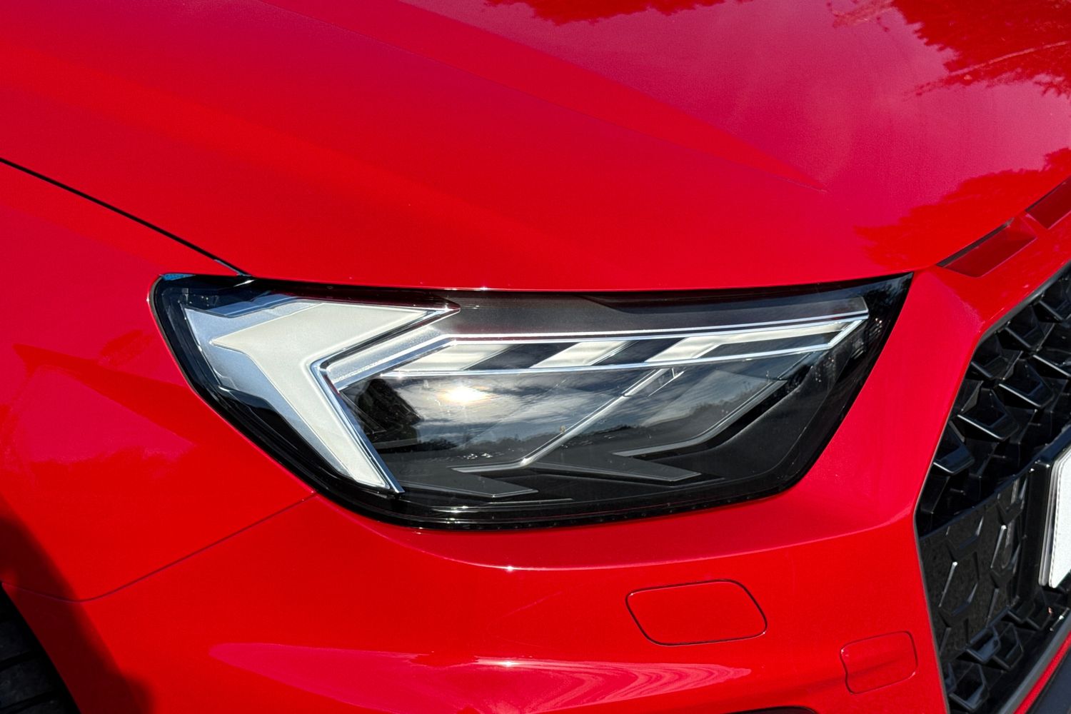 Used Audi A1 2025 for sale - 76036798: Photo 8