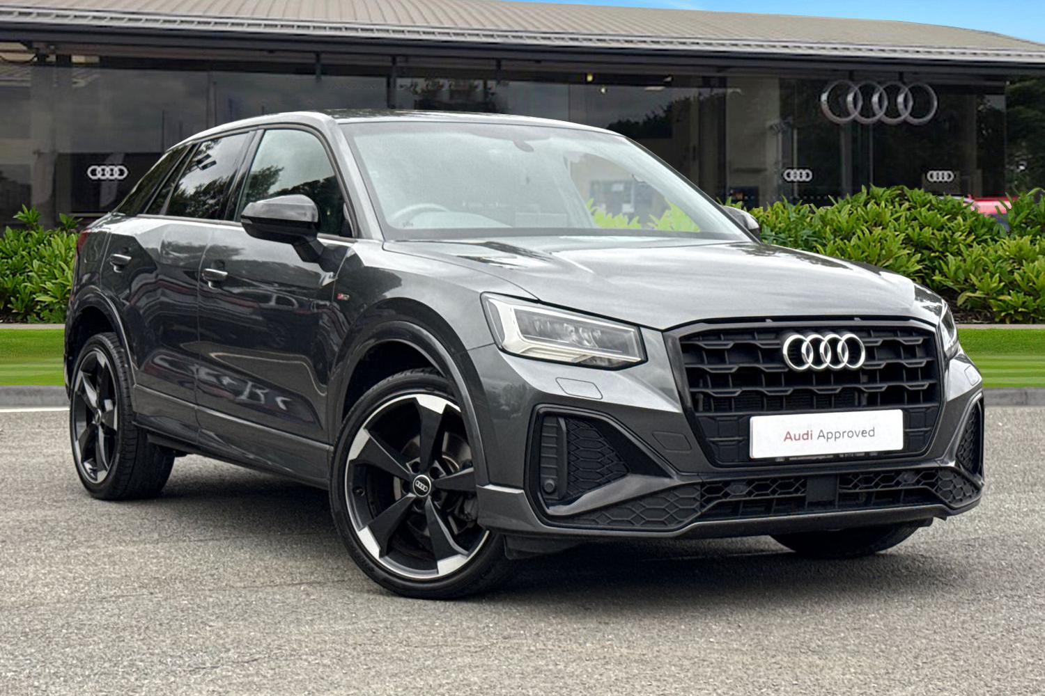 Used Audi Q2 2022 for sale - 76194201: Photo 1