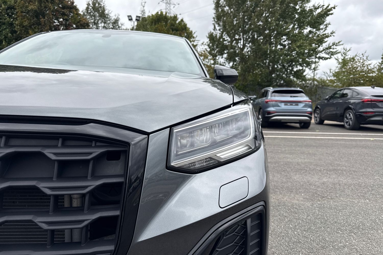 Used Audi Q2 2022 for sale - 76194201: Photo 24