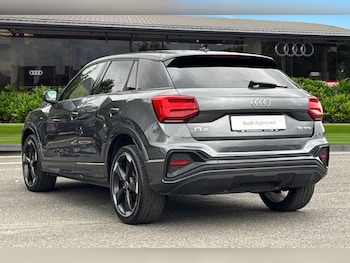 Used Audi Q2 2022 for sale - 76194201: Photo