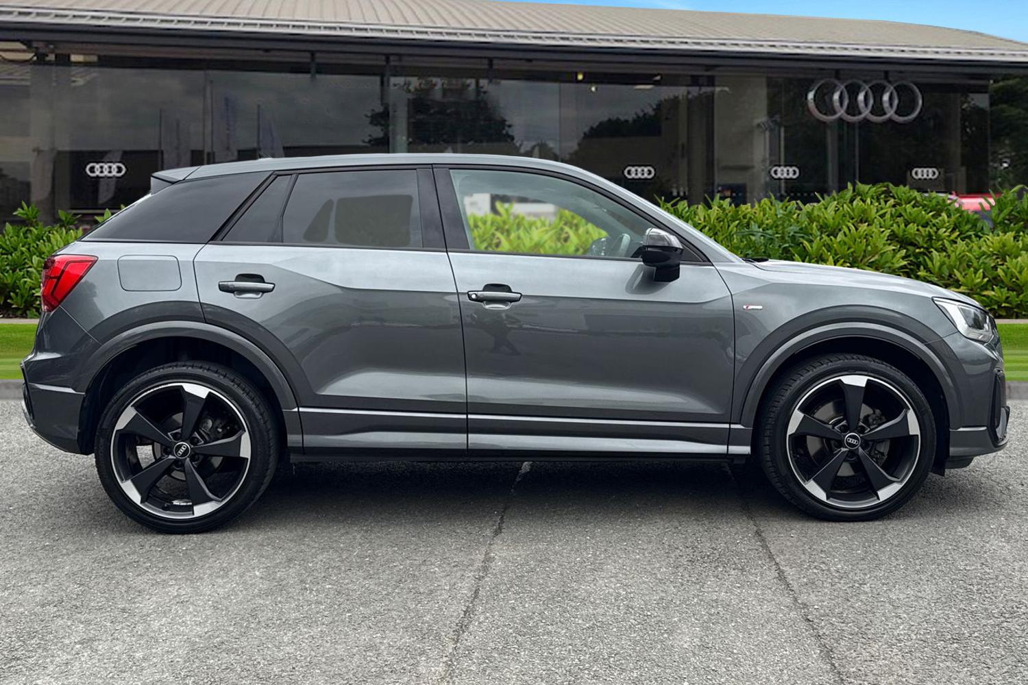 Used Audi Q2 2022 for sale - 76194201: Photo 3