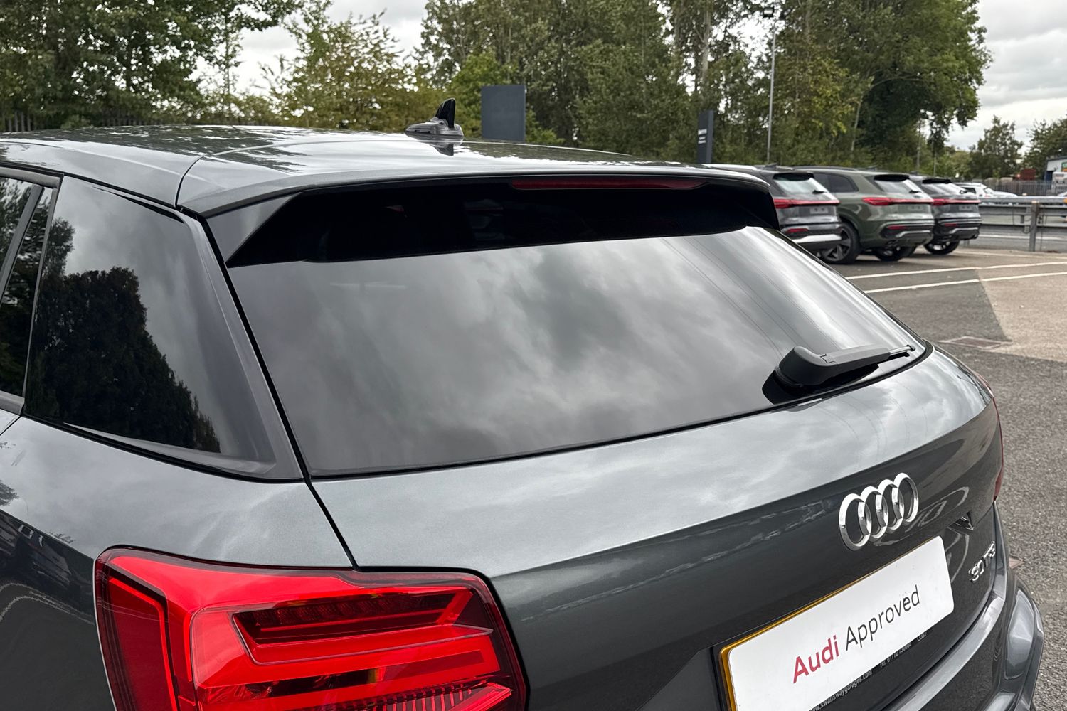 Used Audi Q2 2022 for sale - 76194201: Photo 32