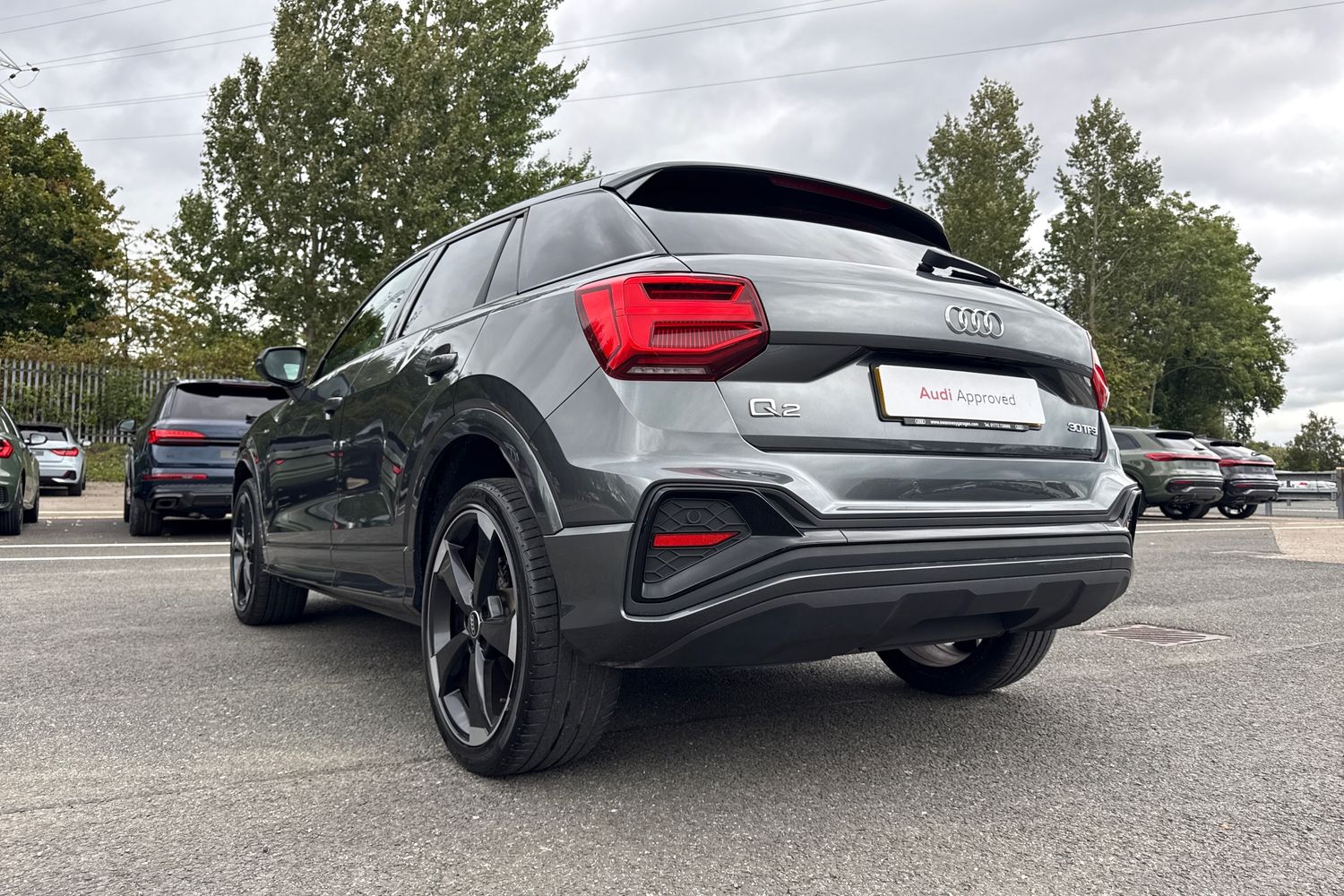 Used Audi Q2 2022 for sale - 76194201: Photo 36