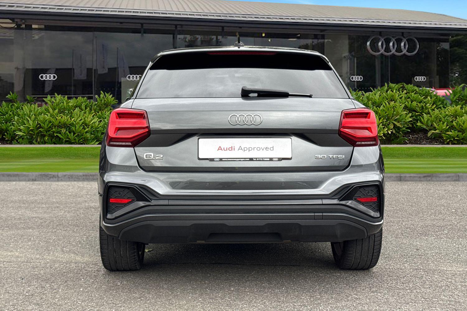 Used Audi Q2 2022 for sale - 76194201: Photo 4