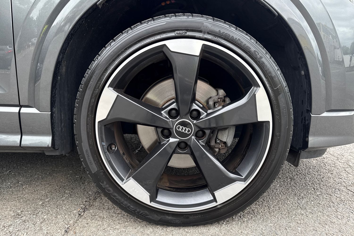 Used Audi Q2 2022 for sale - 76194201: Photo 9
