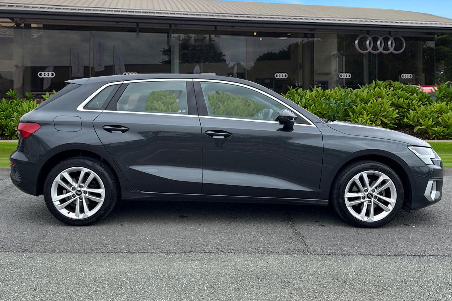 Used Audi A3 2022 for sale - 77919516: Photo 3