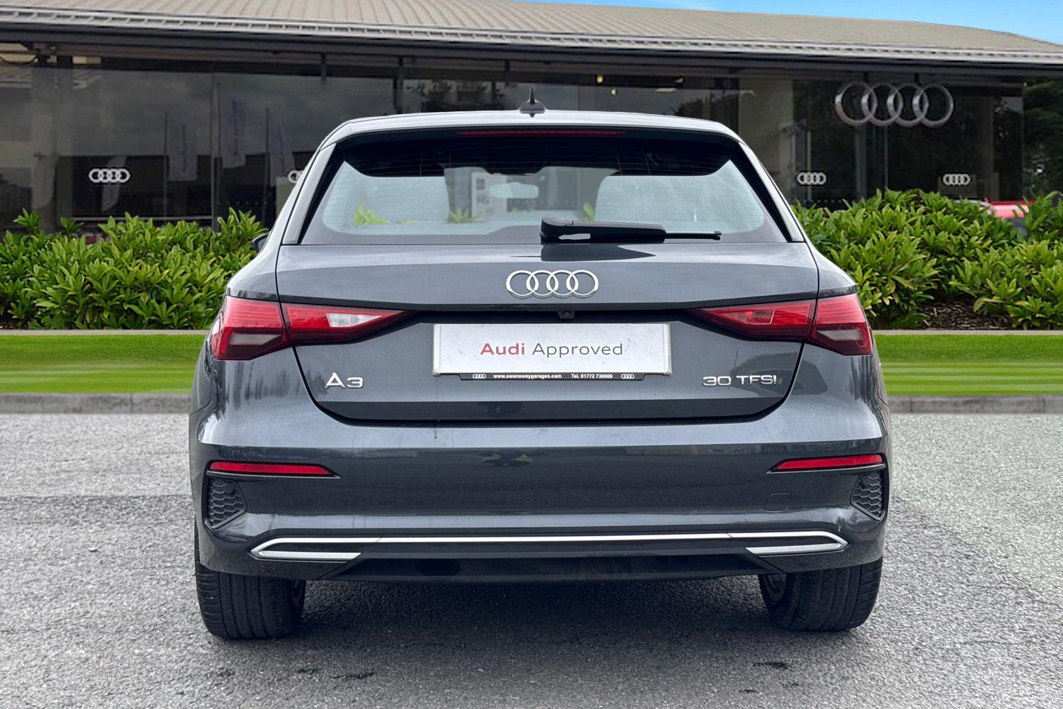 Used Audi A3 2022 for sale - 77919516: Photo 4