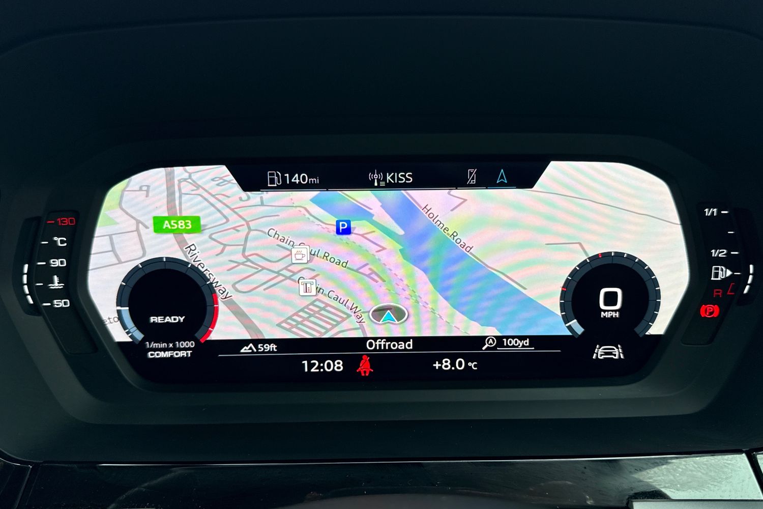 Used Audi A3 2022 for sale - 77919516: Photo 55