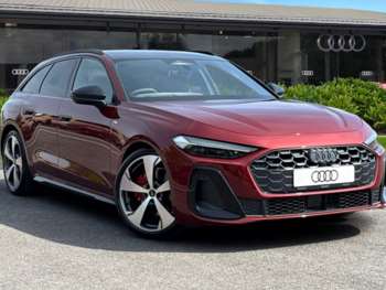 2025 - 2.0 TFSI Edition 1 Estate 5dr Petrol S Tronic Euro 6 (s/s) (150 ps)