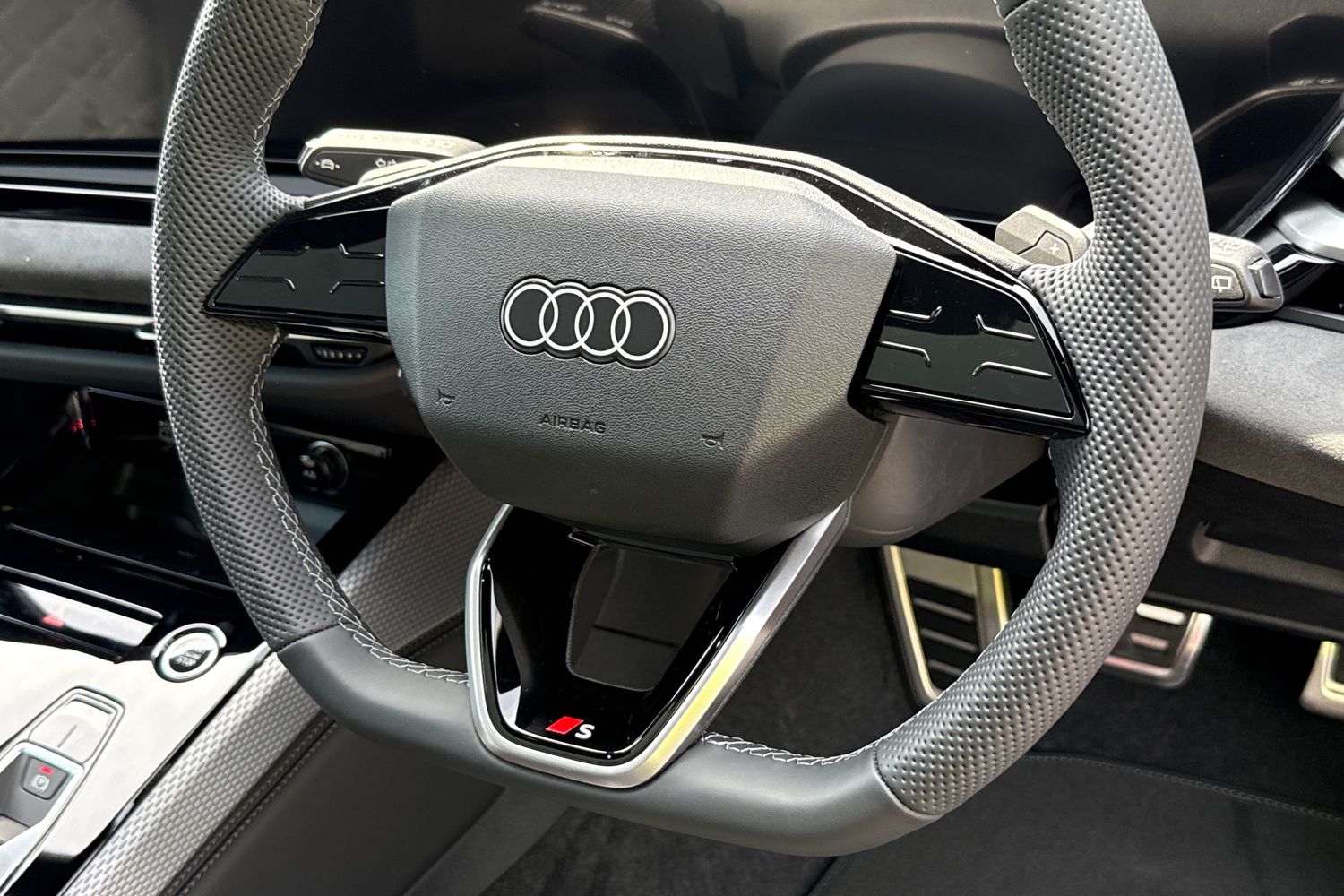 Vehicle 30