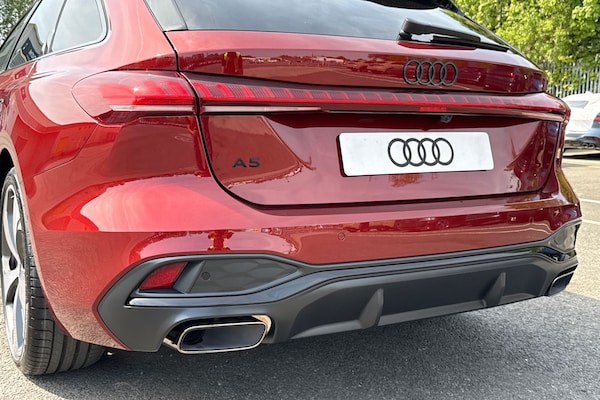 Used Audi A5 2025 for sale - 74688228: Photo 37