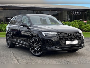 2026 - 3.0 TFSI V6 Black Edition Tiptronic quattro Euro 6 (s/s) 5dr